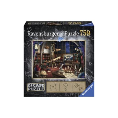 RAVENSBURGER PUZZLE ESCAPE EL OBSERVATORIO 759 PIEZAS1