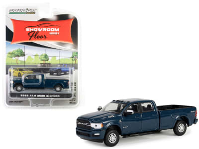 1:64 Showroom Floor Series 4 Ram 2500 Bighorn1