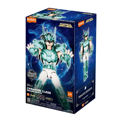Saint Seiya Champion Class Dragon Shiryu
Manga Setting2