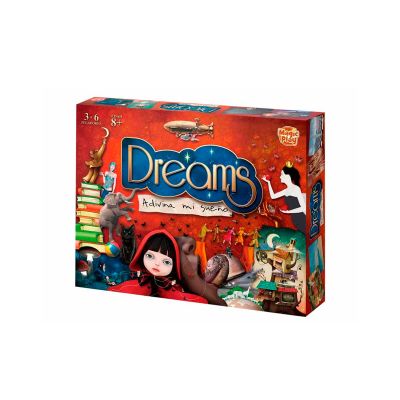 JUEGO ADIVINA MI SUEÑO JUEGO ADIVINA MI SUEÑO