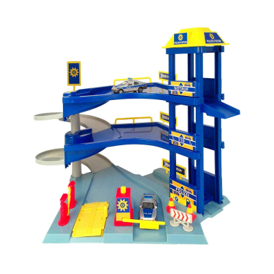 ESTACIÓN DE RESCATE - DICKIE TOYS ESTACIÓN DE RESCATE - DICKIE TOYS
