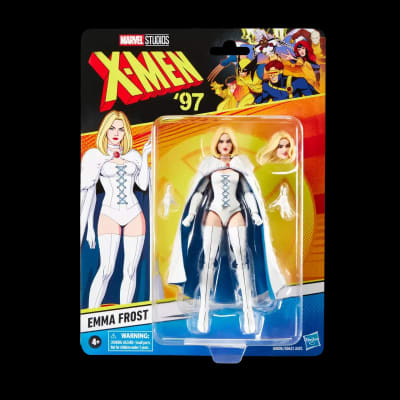 MARVEL LEGENDS X-MEN 97 WAVE 3 MARVEL’S EMMA FROST1