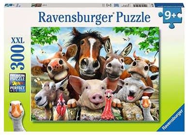 PUZZLE 300 PIEZAS XXL, SONTIE - RAVENSBURGER PUZZLE 300 PIEZAS XXL, SONTIE - RAVENSBURGER