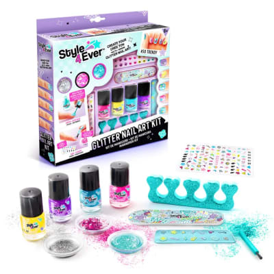Style 4 Ever Super set de uñas1