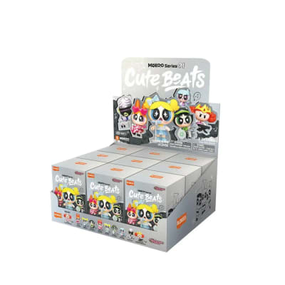 BLOKEES POWERPUFF GIRLS MOKOO 01 CUTE BEATS2
