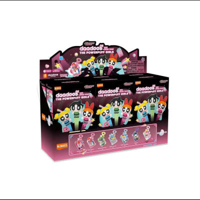 BLOKEES POWERPUFF GIRLS DAADOOS ART SERIES 01 LENS LUMEN TALES2