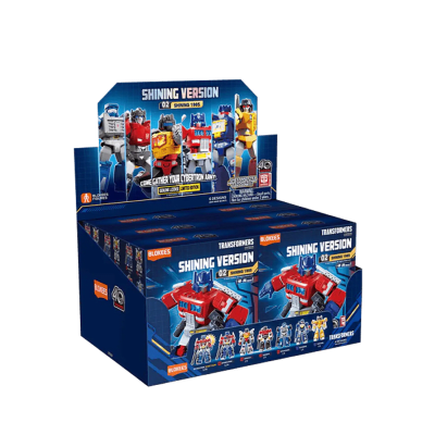BLOKEES TRANSFORMERS SHINING VERSION 02 CHINING 19853