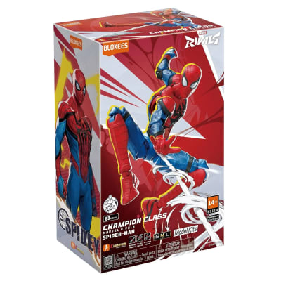 Marvel Rivals Champion Class Spider-Man2