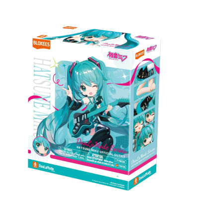 Hatsune Miku DaaLaMode Series EX Official Outfit1
