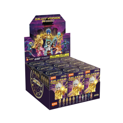 BLOKEES SAINT SEIYA GALAXY VERSION 04 GOLD ZODIAC2