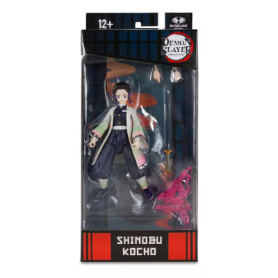 FIGURA DEMON SLAYER 18 CMS  277291