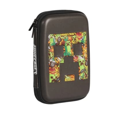ESTUCHE EVA MINECRAFT1