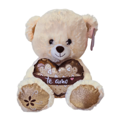 OSO BLANCO CON CORAZON1