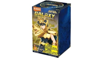 Saint Seiya Galaxy Version 03 Dragon Shiryu - Golden Bronze ClothSpecial Edition1