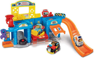 VTECH BABY TUT TUT BÓLIDOS TALLER DE REPARACIONES VTECH BABY TUT TUT BÓLIDOS TALLER DE REPARACIONES