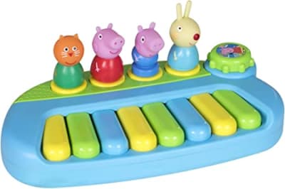 PEPPA PIG TECLADO PEPPA PIG TECLADO