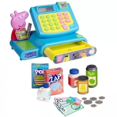 PEPPA PIG CAJA REGISTRADORA PEPPA PIG CAJA REGISTRADORA