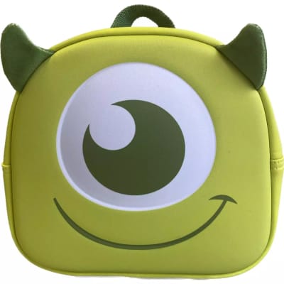 MOCHILA PRE-ESCOLAR 3D MIKE CON ARNES1
