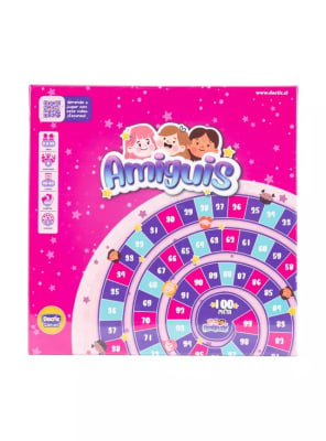 JUEGO DE MESA AMIGUIS DACTIC2