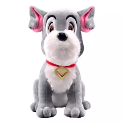 PELUCHE TRAMP 30CM2