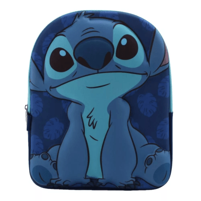 MOCHILA INFANTIL 3D FACE STITCH1