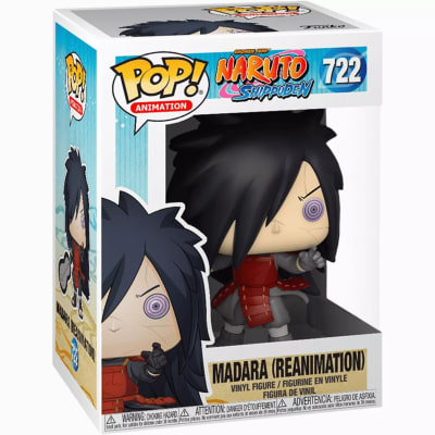 Naruto - Madara ~(Latam Exclusive Version)1