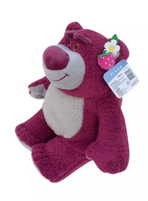 PELUCHE LOTSO FLUFFY 35 CM1