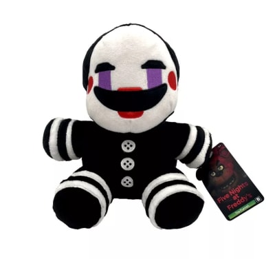 FIVE NIGHTS PELUCHE 20 CM THE PUPPET1