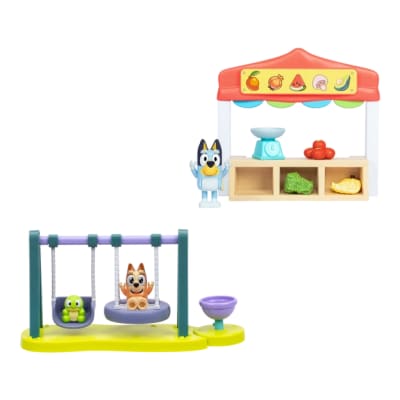 BLUEY MINI PLAYSET S121