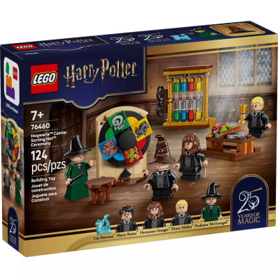 CASTILLO DE HOGWARTS™: CEREMONIA DEL SOMBRERO SELECCIONADOR2