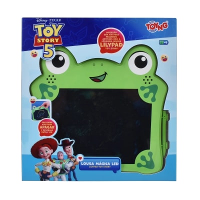 PIZARRA MAGICA LILYPAD TOY STORY 53