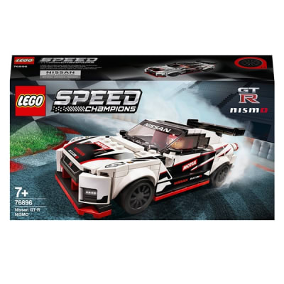 SPEED CHAMPIONS NISSAN GT-R NISMO1