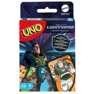 UNO LIGHTYEAR UNO LIGHTYEAR