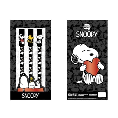MAW SNOOPY - SET DE BOLIGRAFOS ROLLER X31
