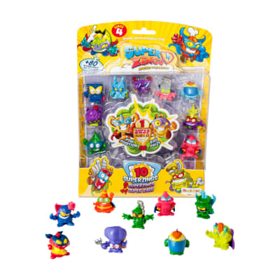 SUPERZING 4- BLISTER10 6UN1