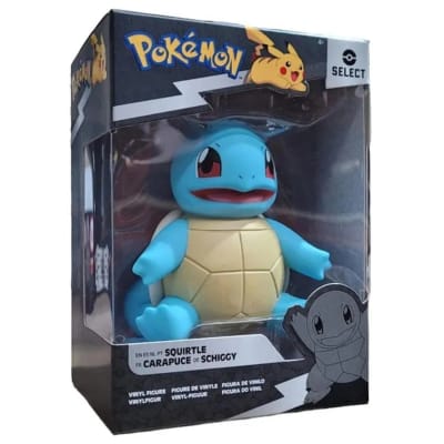 POKEMON FIGURA SQUIRTLE 10CM W71