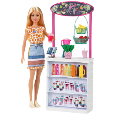 BARBIE BARRA DE SMOOTHIES BARBIE BARRA DE SMOOTHIES