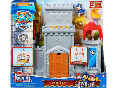 Patrulla canina castillo de caballeros1