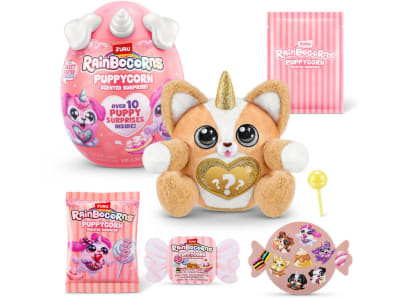 HUEVO SORPRESA PUPPYCORN RAINBOCORNS DE ZURU 92691