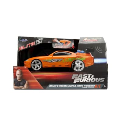 VEHICULO  R Y FF VAPOR RC 1995 TOYOTA SUPRA 1 241