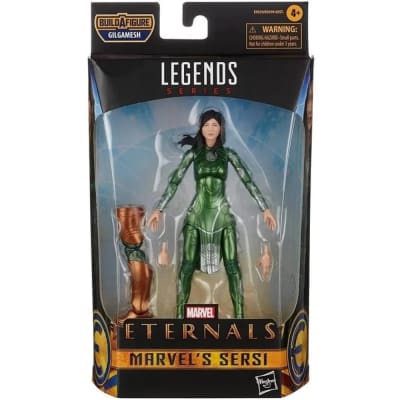 Marvel Legends Series Sersi Eternals1