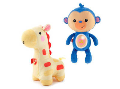 Fisher-Price Animalitos Luminosos1
