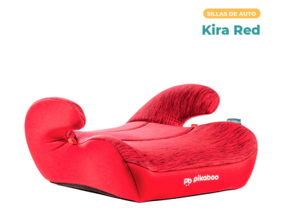 SILLA ALZADOR AUTO KIRA ROJO1