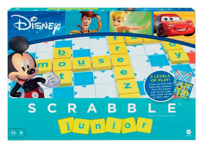 Scrabble Junior Edicion  Disney2