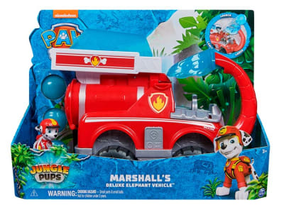 PAW PATROL VEHICULO ELEFANTE DE MARSHALL3