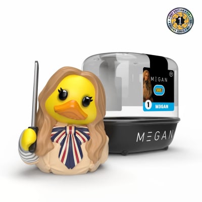 M3gan Duck Tubbz (Primera edición)1