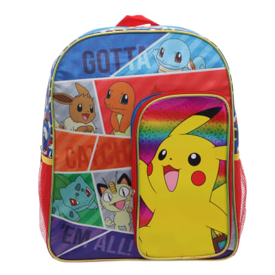 MOCHILA INFANTIL POKEMON1