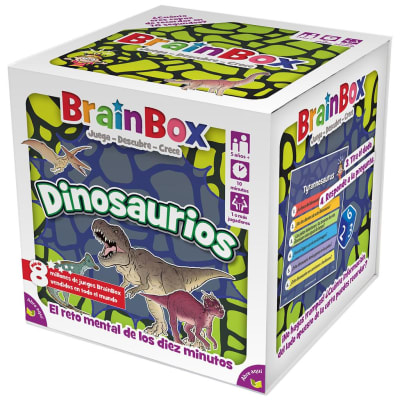 BrainBox Dinosaurios1