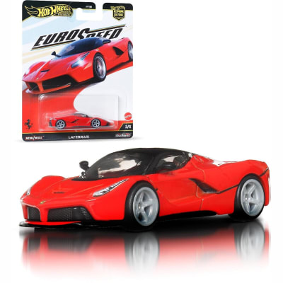 HOT WHEELS PREMIUM CAR CULTURE LAFERRARI1