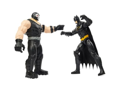 BATMAN VS BANE 30 CM BATMAN VS BANE 30 CM